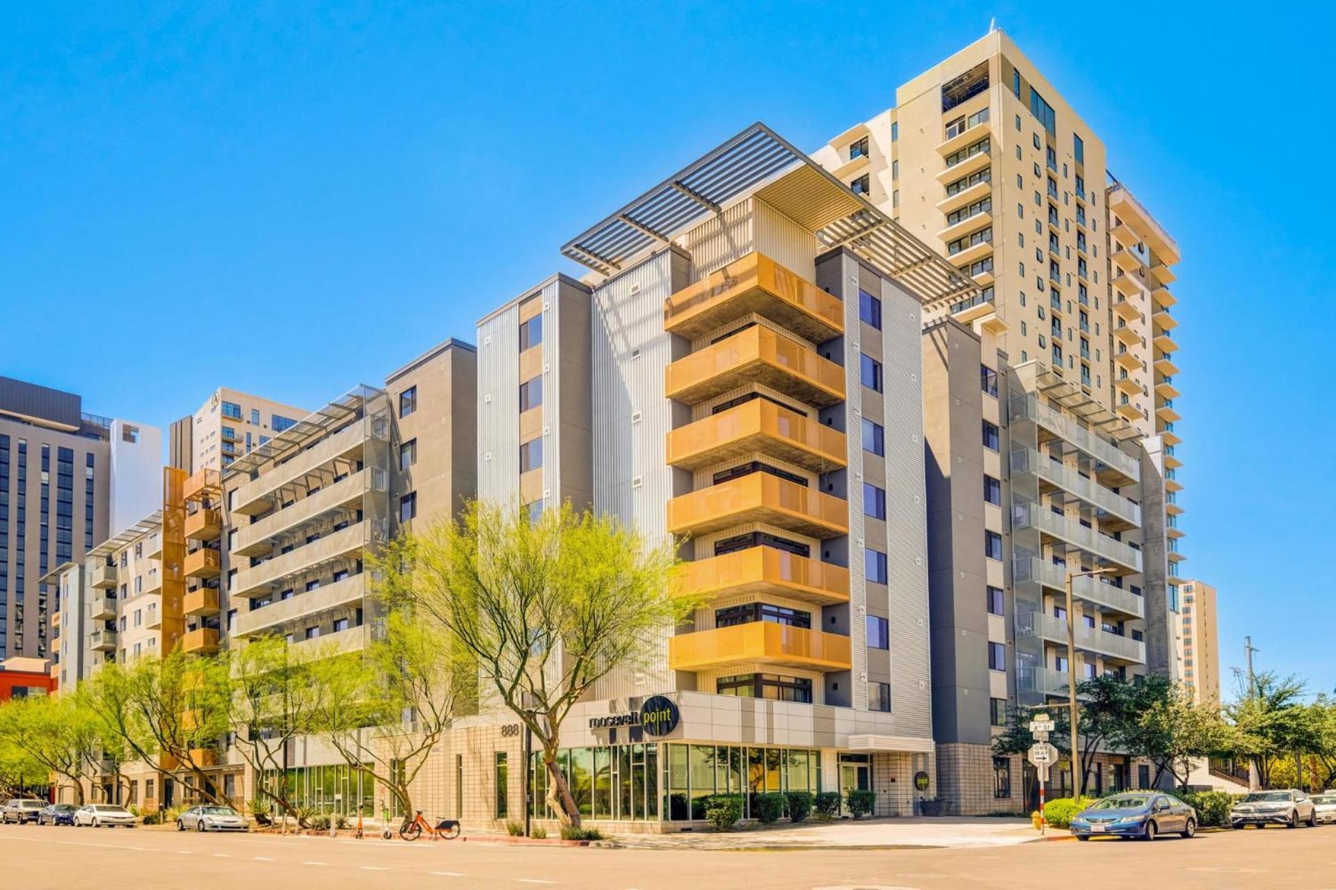 The Nomad Roosevelt Phoenix Exterior foto