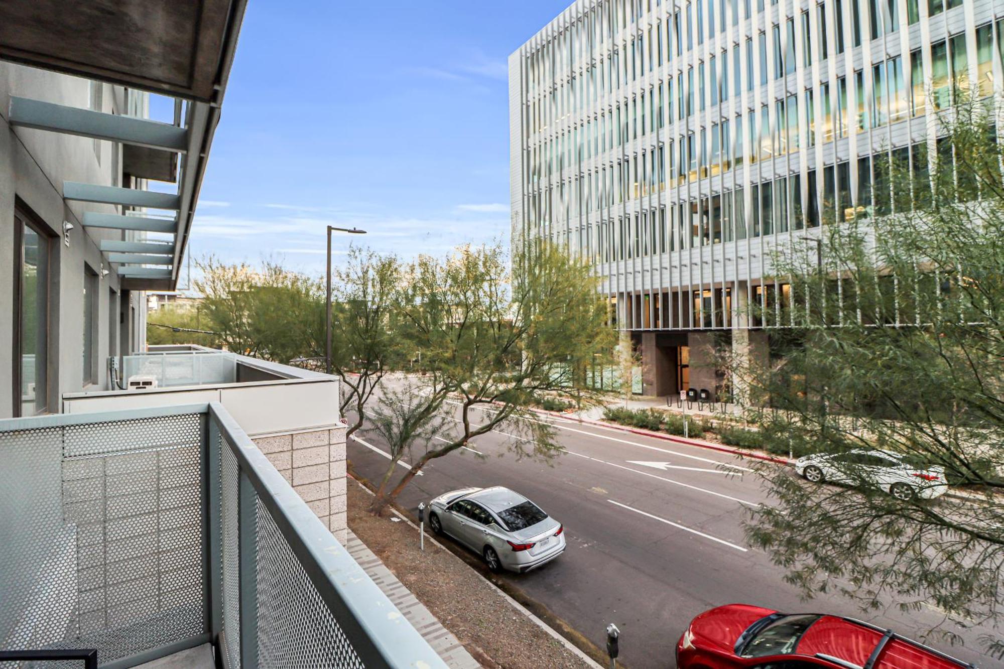 The Nomad Roosevelt Phoenix Exterior foto